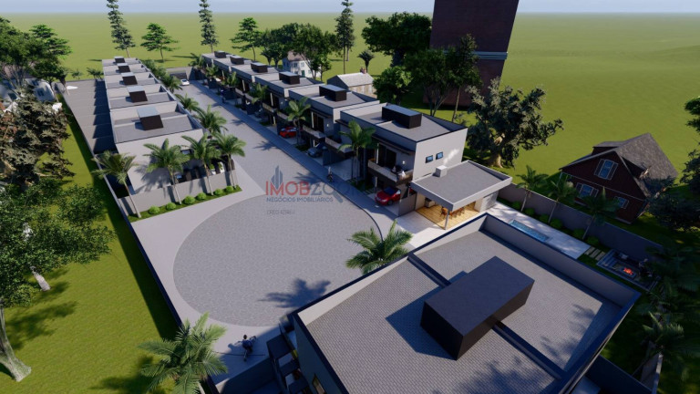 Imagem Casa com 3 Quartos à Venda, 104 m² em Chácaras Maringá - Atibaia