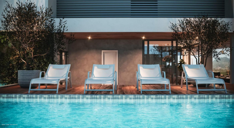 Imagem Apartamento com 2 Quartos à Venda, 79 m² em Alto Pereque - Porto Belo