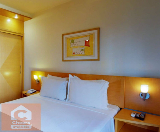 Imagem Apartamento com 1 Quarto à Venda, 27 m² em Jardim Paulista - São Paulo