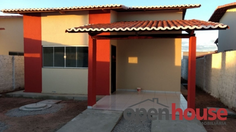 Casa com 2 Quartos à Venda, 60 m² em Cidade Jardim - São Gonçalo Do Amarante