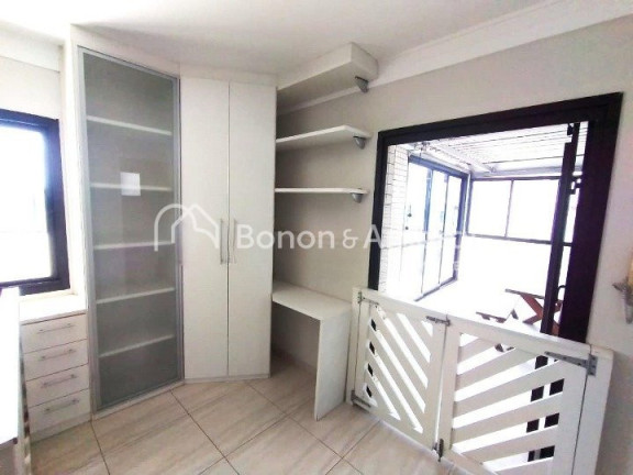 Imagem Apartamento com 3 Quartos à Venda, 158 m² em Mansões Santo Antônio - Campinas