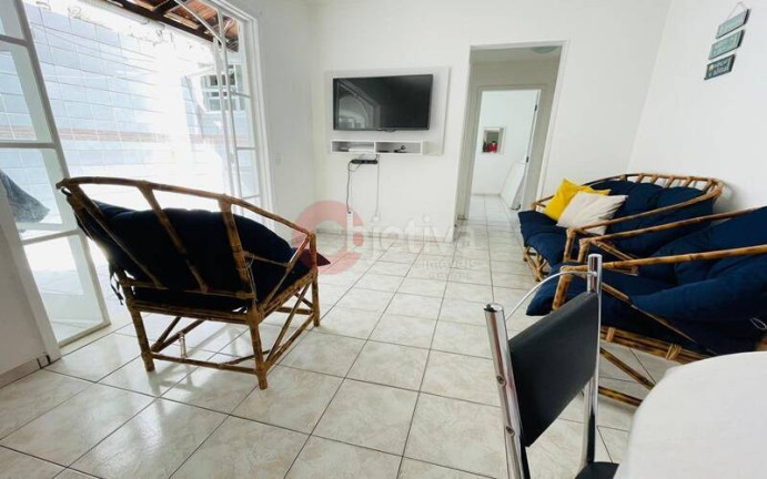 Apartamento com 2 Quartos à Venda, 60 m² em Centro - Cabo Frio