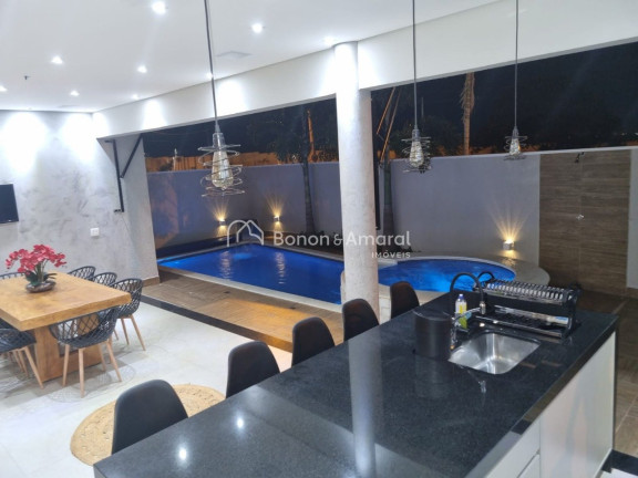 Imagem Casa de Condomínio com 4 Quartos à Venda, 336 m² em Parque Brasil 500 - Paulínia Imagem Casa de Condomínio com 4 Quartos à Venda, 336 m² em Parque Brasil 500 - Paulínia