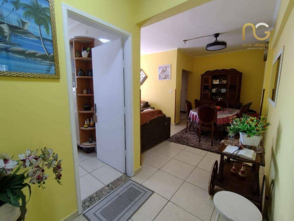 Imagem Apartamento com 2 Quartos à Venda, 84 m² em Aviação - Praia Grande