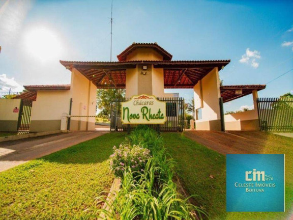 Chácara com 4 Quartos à Venda, 280 m² em Nova Rheata - Boituva