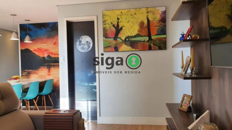 Imagem Apartamento com 2 Quartos à Venda, 67 m² em Jardim Monte Kemel - São Paulo Imagem Apartamento com 2 Quartos à Venda, 67 m² em Jardim Monte Kemel - São Paulo