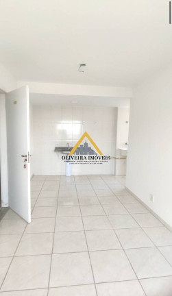 Imagem Apartamento com 2 Quartos à Venda, 49 m² em Novo Horizonte (manilha) - Itaboraí