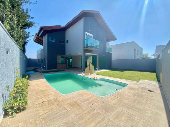 Imagem Sobrado com 4 Quartos à Venda ou Locação, 900 m² em Urbanova - São José Dos Campos