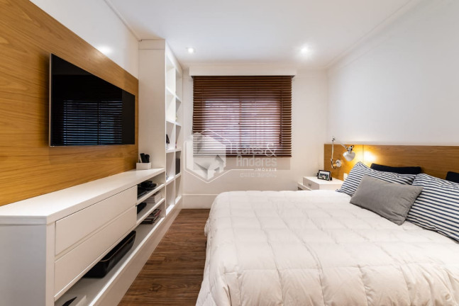 Imagem Apartamento com 3 Quartos à Venda, 162 m² em Itaim Bibi - São Paulo