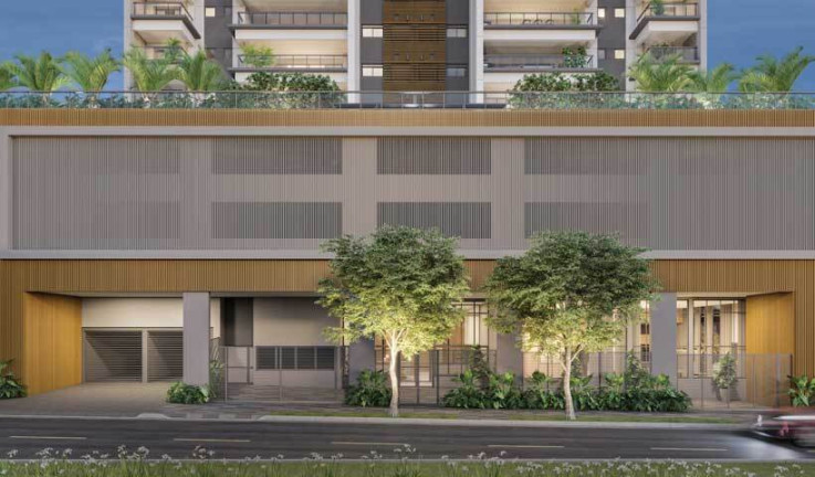 Imagem Apartamento com 4 Quartos à Venda, 138 m² em Santo Amaro - São Paulo Imagem Apartamento com 4 Quartos à Venda, 138 m² em Santo Amaro - São Paulo