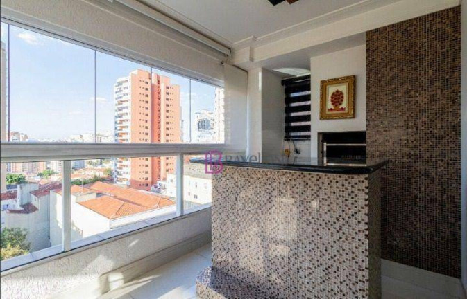 Imagem Apartamento com 3 Quartos à Venda, 136 m² em Perdizes - São Paulo