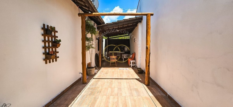 Imagem Casa de Condomínio com 2 Quartos à Venda, 54 m² em Catu De Abrantes (abrantes) - Camaçari