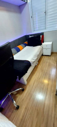 Imagem Apartamento com 3 Quartos à Venda, 56 m² em Cocaia - Guarulhos