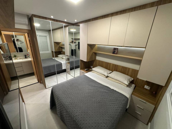 Imagem Apartamento com 2 Quartos à Venda, 82 m² em Corrupira - Jundiaí