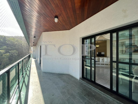 Apartamento com 4 Quartos para Alugar, 90 m² em Pitangueiras - Guarujá