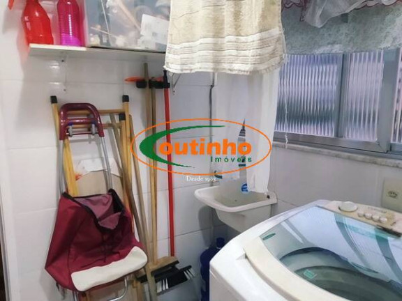 Imagem Apartamento com 2 Quartos à Venda, 75 m² em Tijuca - Rio De Janeiro