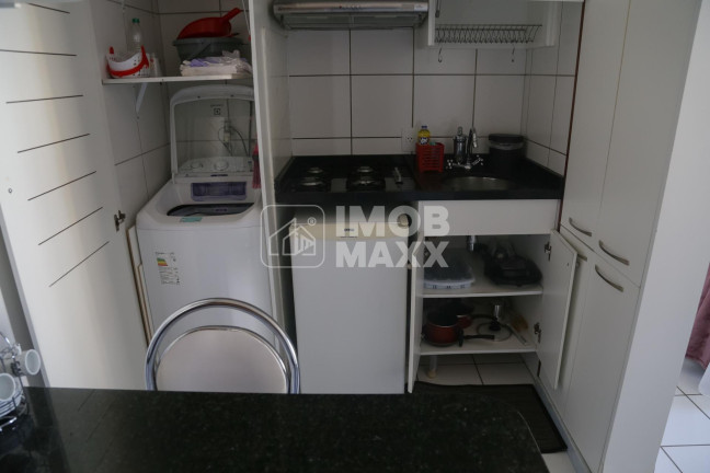 Imagem Apartamento com 1 Quarto para Alugar ou Temporada, 26 m² em Asa Norte - Brasília