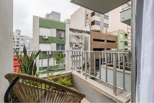 Imagem Apartamento com 1 Quarto à Venda, 35 m² em Centro Histórico - Porto Alegre
