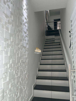 Imagem Casa com 3 Quartos à Venda, 105 m² em Aviação - Praia Grande
