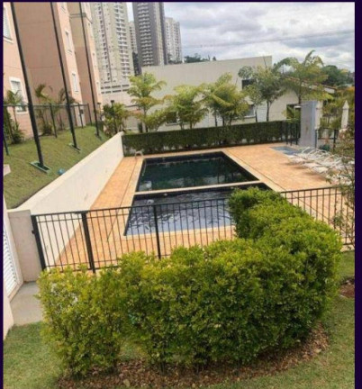 Imagem Apartamento com 2 Quartos à Venda, 55 m² em Vila Andrade - São Paulo Imagem Apartamento com 2 Quartos à Venda, 55 m² em Vila Andrade - São Paulo