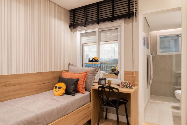 Imagem Apartamento com 3 Quartos à Venda, em Tatuapé - São Paulo Imagem Apartamento com 3 Quartos à Venda, em Tatuapé - São Paulo