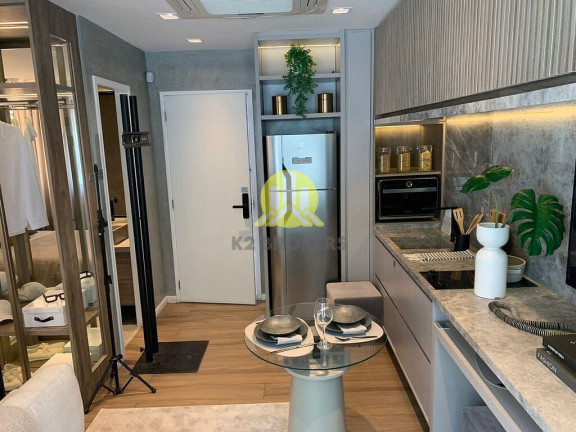 Imagem Studio com 1 Quarto à Venda, 25 m² em Pinheiros - São Paulo