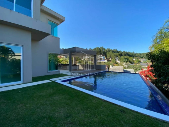 Imagem Casa com 5 Quartos para Alugar, 760 m² em Alphaville - Santana De Parnaíba