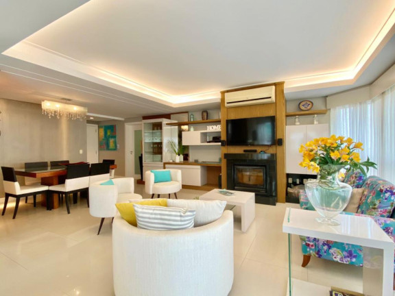Imagem Apartamento com 3 Quartos à Venda, 183 m² em Navegantes - Capao Da Canoa
