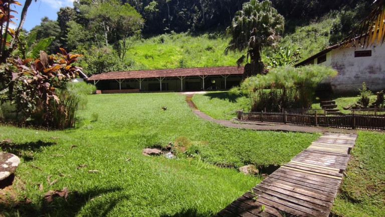 Imagem Chácara com 3 Quartos à Venda, 600 m² em Ponte Nova - Teresópolis
