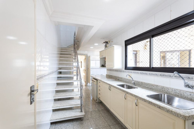 Imagem Apartamento com 4 Quartos à Venda, 480 m² em Alto Da Lapa - São Paulo