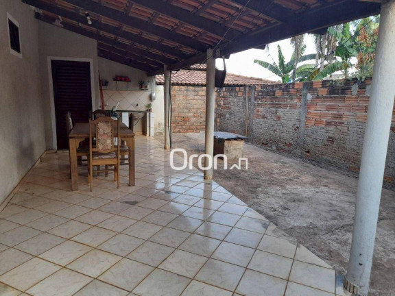Imagem Casa com 3 Quartos à Venda, 92 m² em Setor Morada Dos Pássaros - Aparecida De Goiânia