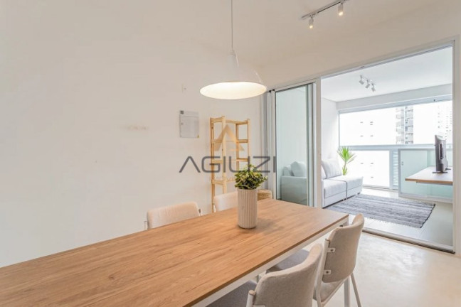 Imagem Apartamento com 2 Quartos para Alugar, 59 m² em Vila Madalena - São Paulo