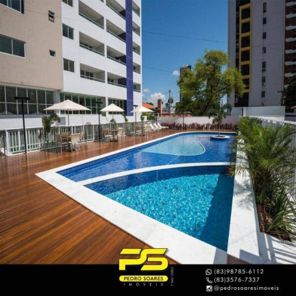 Imagem Apartamento com 3 Quartos à Venda, 94 m² em Estados - João Pessoa