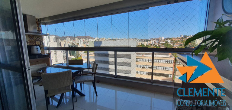 Imagem Apartamento com 4 Quartos à Venda, 147 m² em Santo Agostinho - Belo Horizonte