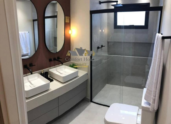 Imagem Apartamento com 3 Quartos à Venda, 127 m² em Centro - Santo André Imagem Apartamento com 3 Quartos à Venda, 127 m² em Centro - Santo André