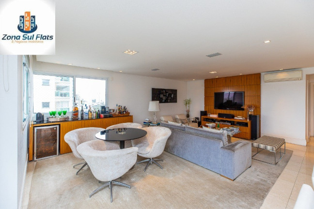 Imagem Apartamento com 4 Quartos à Venda, 240 m² em Brooklin Paulista - São Paulo Imagem Apartamento com 4 Quartos à Venda, 240 m² em Brooklin Paulista - São Paulo