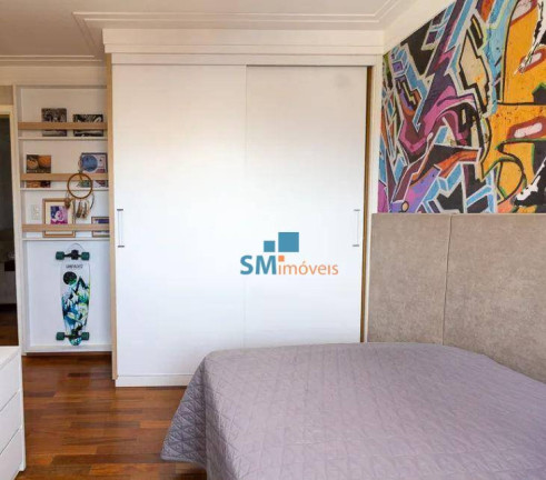 Imagem Apartamento com 4 Quartos à Venda, 218 m² em Brooklin Novo - São Paulo Imagem Apartamento com 4 Quartos à Venda, 218 m² em Brooklin Novo - São Paulo