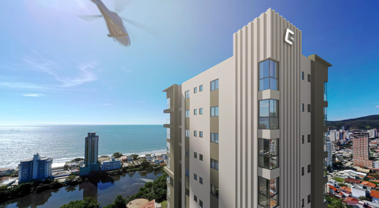 Imagem Apartamento com 3 Quartos à Venda, 115 m² em Perequê - Porto Belo Imagem Apartamento com 3 Quartos à Venda, 115 m² em Perequê - Porto Belo
