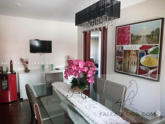 Imagem Apartamento com 4 Quartos à Venda, 150 m²