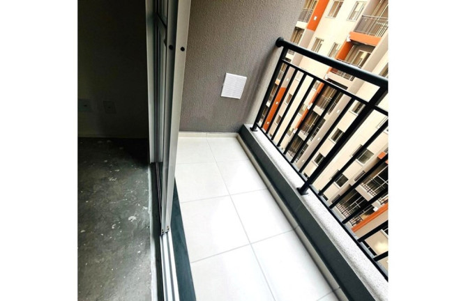 Imagem Apartamento com 2 Quartos à Venda, 37 m² em Jardim Campo Grande - São Paulo