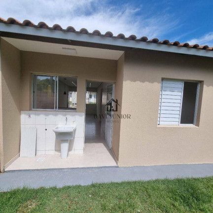 Casa com 2 Quartos à Venda, 51 m² em Residencial Ouro Verde Ii - Sorocaba