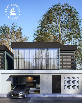 Casa com 3 Quartos à Venda, 130 m² em Praia Do Morro - Guarapari