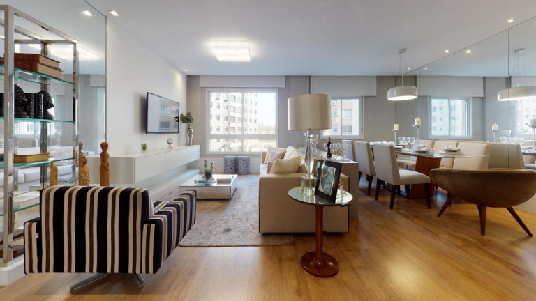 Imagem Apartamento com 2 Quartos à Venda, 60 m² em Marechal Rondon - Canoas