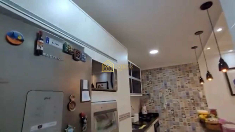 Imagem Apartamento com 2 Quartos à Venda, 67 m² em Vila Curuçá - Santo André