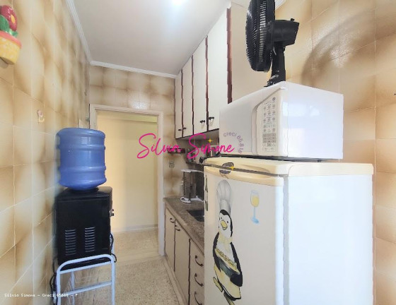 Imagem Apartamento com 1 Quarto à Venda, 50 m² em Centro - São Vicente Imagem Apartamento com 1 Quarto à Venda, 50 m² em Centro - São Vicente