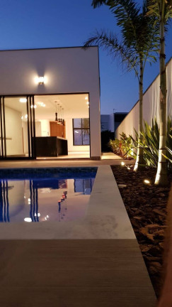 Imagem Casa com 3 Quartos à Venda, 212 m² em Alphaville Nova Esplanada - Votorantim