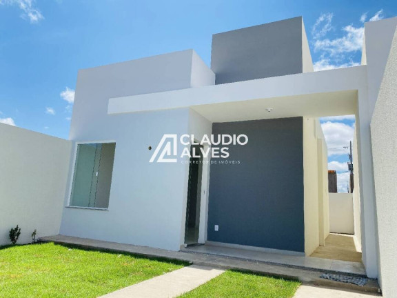Imagem Casa com 2 Quartos à Venda, 68 m² em Mangabeira - Feira De Santana Imagem Casa com 2 Quartos à Venda, 68 m² em Mangabeira - Feira De Santana