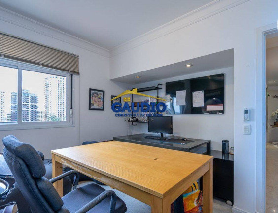 Imagem Apartamento com 4 Quartos à Venda, 401 m² em Vila Suzana - São Paulo