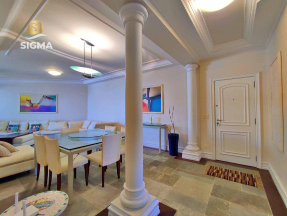 Imagem Apartamento com 3 Quartos à Venda, 173 m² em Enseada - Guarujá Imagem Apartamento com 3 Quartos à Venda, 173 m² em Enseada - Guarujá