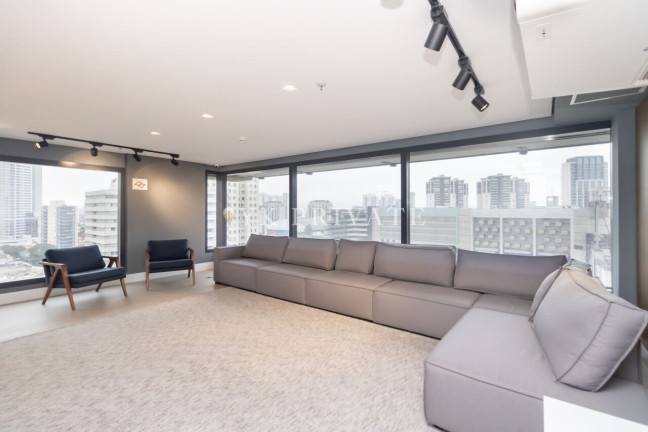 Imagem Apartamento com 1 Quarto à Venda, 40 m² em Pompéia - São Paulo
